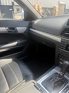 Used 2011 Mercedes-Benz E Class Blueefficiency Sport Silver - Interior and Exterior details 14