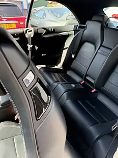 Used 2011 Mercedes-Benz E Class Blueefficiency Sport Silver - Interior and Exterior details 20