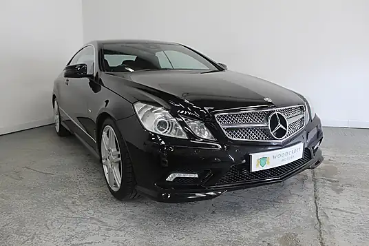 2011 Mercedes-Benz E Class E250 CDI Sport