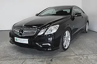 Used 2011 Mercedes-Benz E Class Sport Black - Interior and Exterior details 2