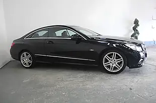 Used 2011 Mercedes-Benz E Class Sport Black - Interior and Exterior details 3