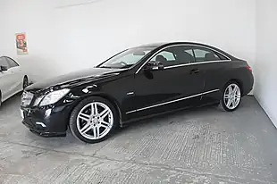 Used 2011 Mercedes-Benz E Class Sport Black - Interior and Exterior details 4
