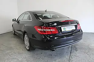 Used 2011 Mercedes-Benz E Class Sport Black - Interior and Exterior details 5