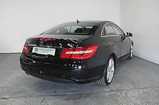 Used 2011 Mercedes-Benz E Class Sport Black - Interior and Exterior details 6