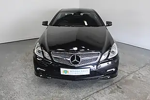 Used 2011 Mercedes-Benz E Class Sport Black - Interior and Exterior details 9