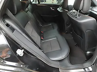Used 2011 Mercedes-Benz E Class Sport Black - Interior and Exterior details 5