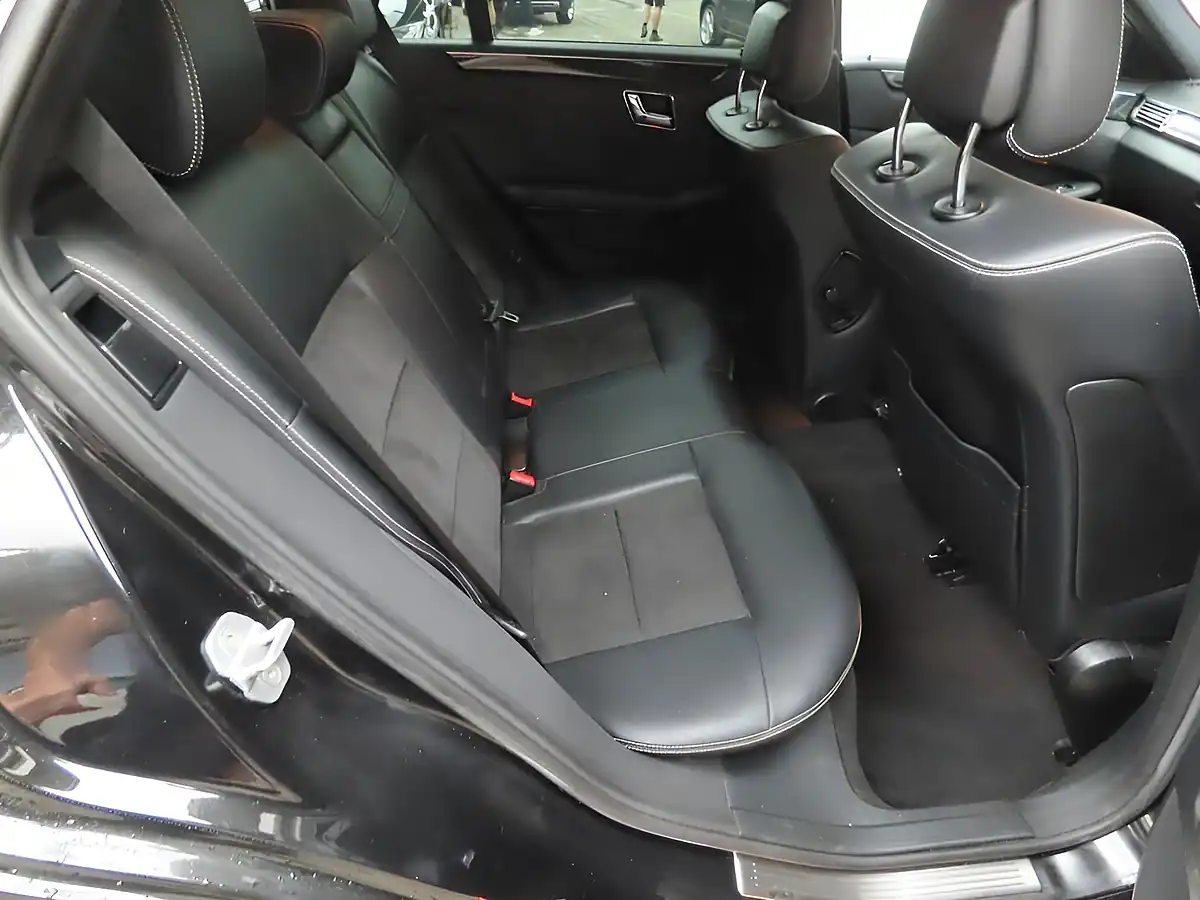 Used 2011 Mercedes-Benz E Class Sport Black - Interior and Exterior details 5