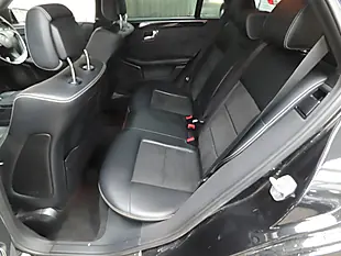 Used 2011 Mercedes-Benz E Class Sport Black - Interior and Exterior details 8