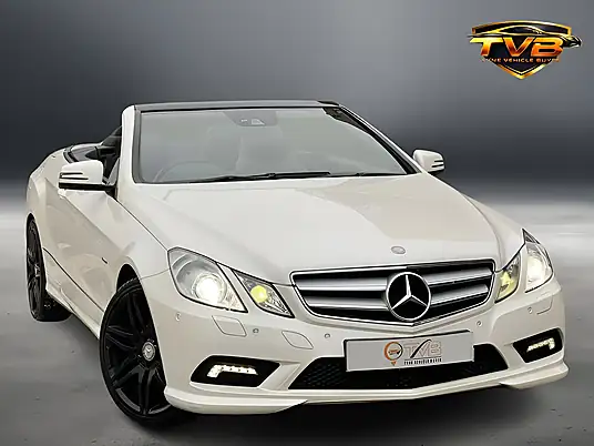 2011 Mercedes-Benz E Class E250 Sport