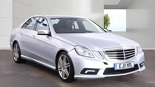 2011 Mercedes-Benz E Class E250 CDI Sport