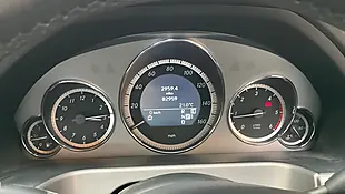 Used 2011 Mercedes-Benz E Class Sport Silver - Interior and Exterior details 11
