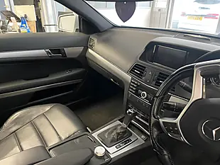 Used 2011 Mercedes-Benz E Class Sport Silver - Interior and Exterior details 13