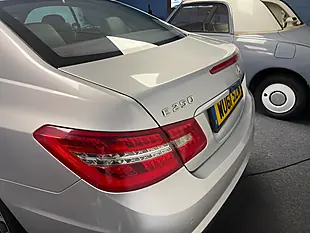 Used 2011 Mercedes-Benz E Class Sport Silver - Interior and Exterior details 19
