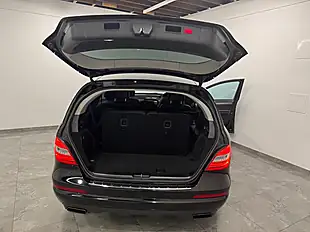 Used 2011 Mercedes-Benz R Class L Black - Interior and Exterior details 15