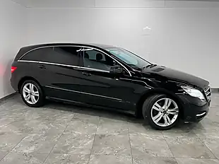 Used 2011 Mercedes-Benz R Class L Black - Interior and Exterior details 2
