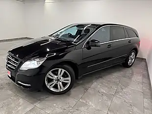 Used 2011 Mercedes-Benz R Class L Black - Interior and Exterior details 4