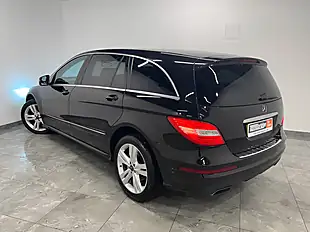 Used 2011 Mercedes-Benz R Class L Black - Interior and Exterior details 5
