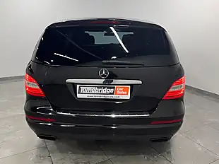 Used 2011 Mercedes-Benz R Class L Black - Interior and Exterior details 7