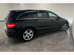 Used 2011 Mercedes-Benz R Class L Black - Interior and Exterior details 8