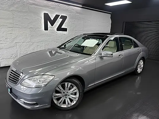 2011 Mercedes-Benz S Class S350L BlueTEC