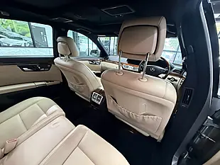 Used 2011 Mercedes-Benz S Class S350L Silver - Interior and Exterior details 14