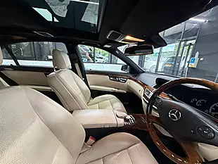 Used 2011 Mercedes-Benz S Class S350L Silver - Interior and Exterior details 15