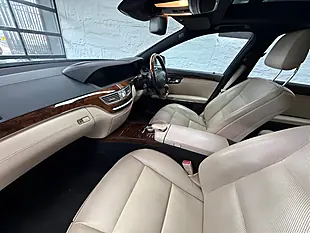 Used 2011 Mercedes-Benz S Class S350L Silver - Interior and Exterior details 19