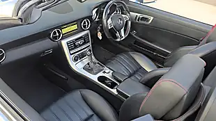 Used 2011 Mercedes-Benz Slk AMG Sport Edition 125 Silver - Interior and Exterior details 3