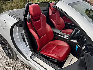 Used 2011 Mercedes-Benz Slk AMG Sport Edition 125 Silver - Interior and Exterior details 11