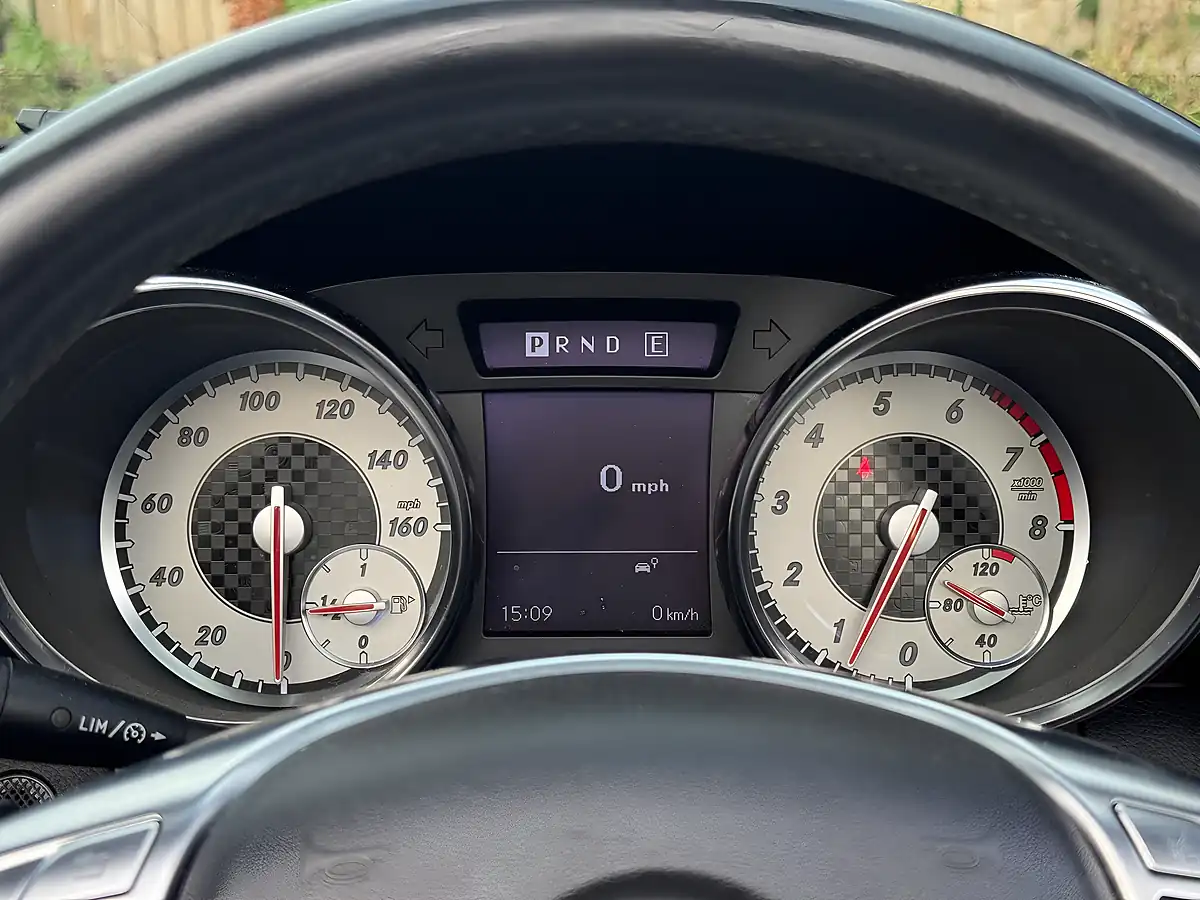 Used 2011 Mercedes-Benz Slk AMG Sport Edition 125 Silver - Interior and Exterior details 14