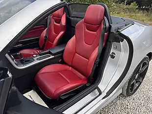 Used 2011 Mercedes-Benz Slk AMG Sport Edition 125 Silver - Interior and Exterior details 15