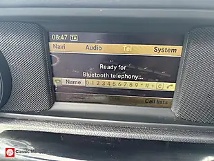 Used 2011 Mercedes-Benz Slk Blueefficiency Black - Interior and Exterior details 16