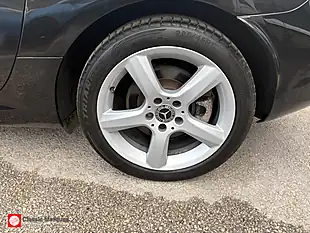 Used 2011 Mercedes-Benz Slk Blueefficiency Black - Interior and Exterior details 19