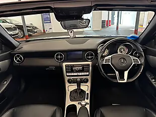 Used 2011 Mercedes-Benz Slk Edition 125 Silver - Interior and Exterior details 13