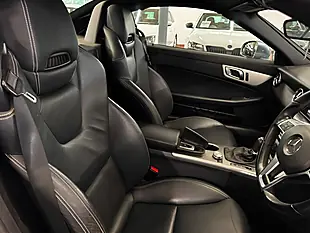 Used 2011 Mercedes-Benz Slk Edition 125 Silver - Interior and Exterior details 16