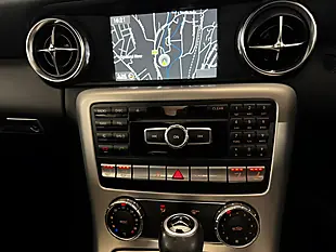 Used 2011 Mercedes-Benz Slk Edition 125 Silver - Interior and Exterior details 18