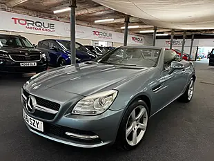 Used 2011 Mercedes-Benz Slk Edition 125 Silver - Interior and Exterior details 2