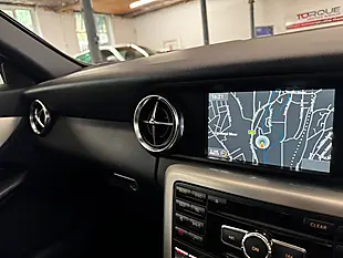 Used 2011 Mercedes-Benz Slk Edition 125 Silver - Interior and Exterior details 20