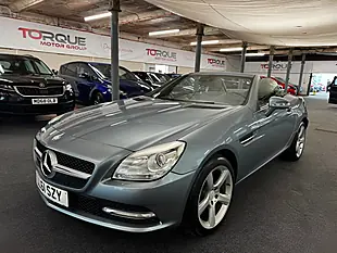 Used 2011 Mercedes-Benz Slk Edition 125 Silver - Interior and Exterior details 3