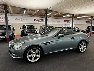 Used 2011 Mercedes-Benz Slk Edition 125 Silver - Interior and Exterior details 5