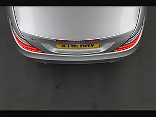 Used 2011 Mercedes-Benz Slk SLK200 Blueefficiency Silver - Interior and Exterior details 12