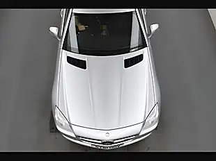 Used 2011 Mercedes-Benz Slk SLK200 Blueefficiency Silver - Interior and Exterior details 3