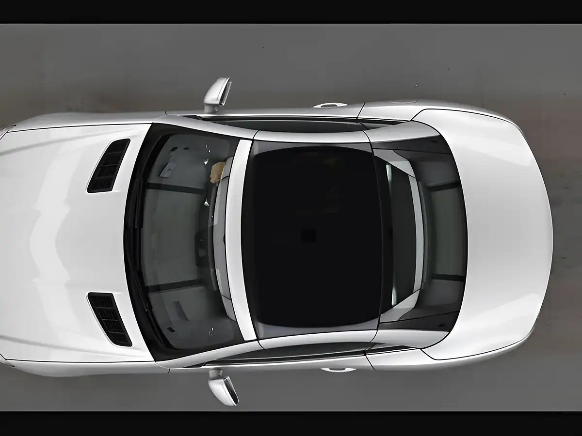 Used 2011 Mercedes-Benz Slk SLK200 Blueefficiency Silver - Interior and Exterior details 4