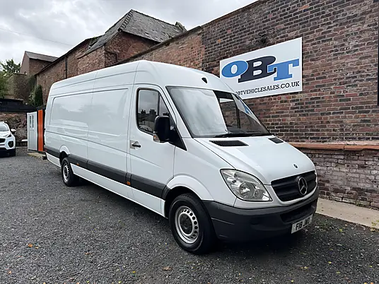 2011 Mercedes-Benz Sprinter 313 CDi