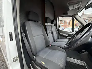 Used 2011 Mercedes-Benz Sprinter 313 White - Interior and Exterior details 10