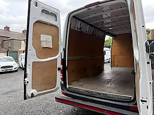 Used 2011 Mercedes-Benz Sprinter 313 White - Interior and Exterior details 14