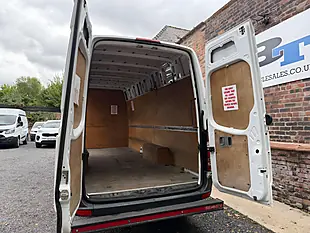 Used 2011 Mercedes-Benz Sprinter 313 White - Interior and Exterior details 15