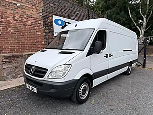 Used 2011 Mercedes-Benz Sprinter 313 White - Interior and Exterior details 8