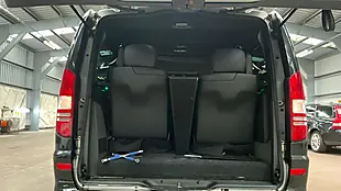 Used 2011 Mercedes-Benz Viano Ambiente Silver - Interior and Exterior details 7