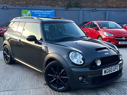 2011 MINI Clubman Cooper S 1.6